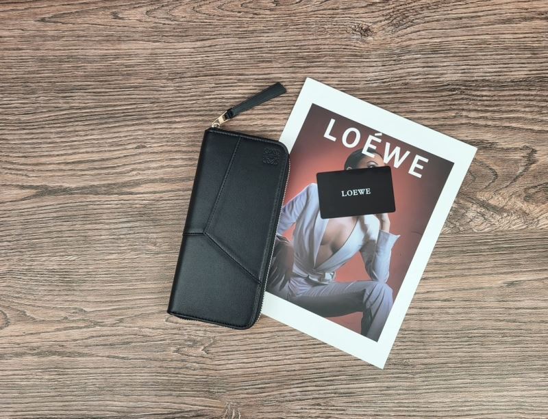 Loewe Wallets Purse